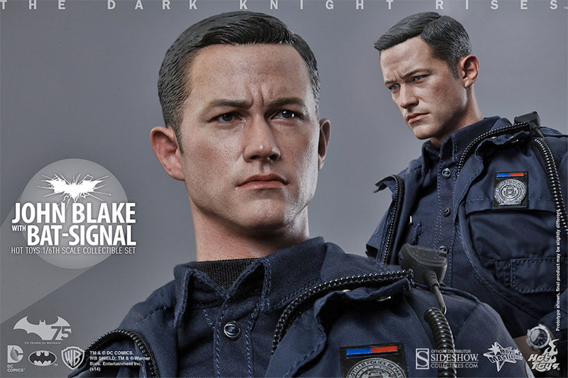 Illustration for article titled Sideshow Fills the Joseph Gordon-Levitt Hole In Your Figure Collection